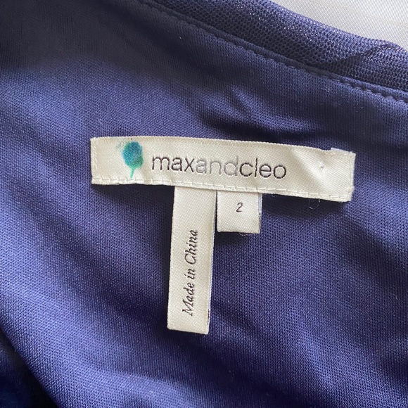 Max and Cleo dress size 2 - Picture 9 of 9